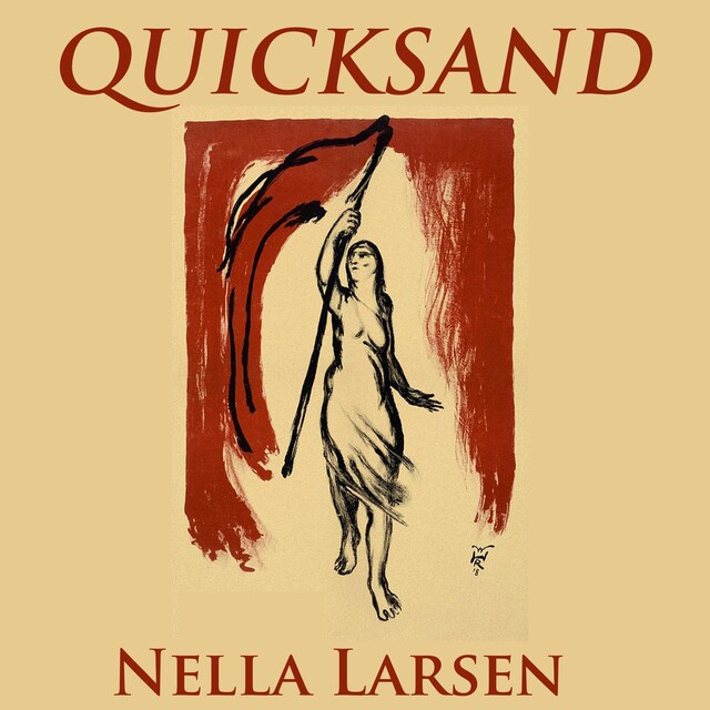 Buchcover für Quicksand