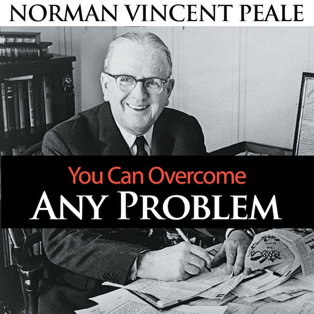 Couverture de livre pour You Can Overcome Any Problem