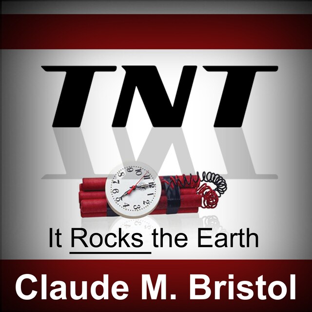 Book cover for TNT - It Rocks the Earth