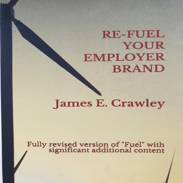 Buchcover für Refuel Your Employer Brand