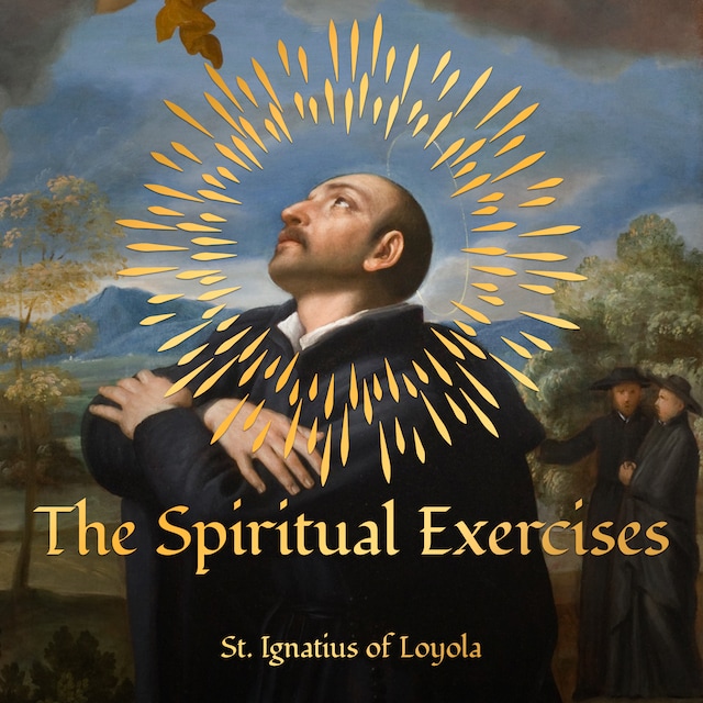 Book cover for The Spiritual Exercises