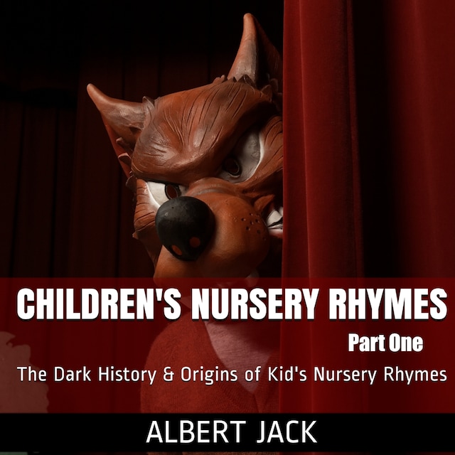 Okładka książki dla Children's Nursery Rhymes - Part One
