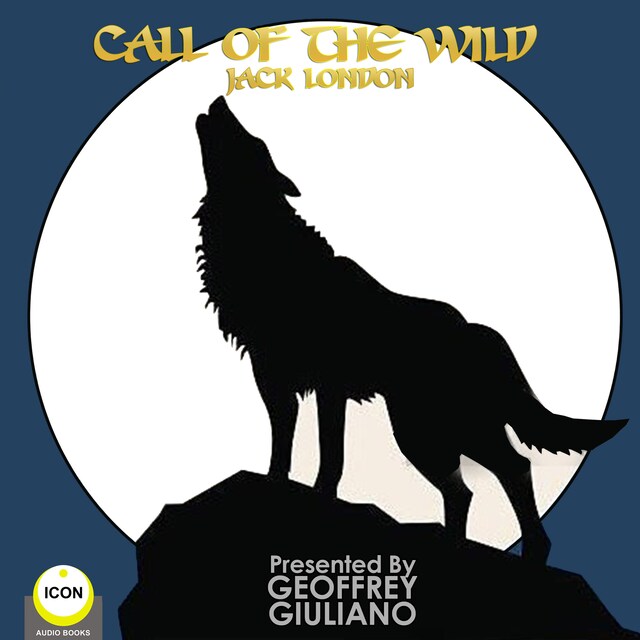 Book cover for Call of the Wild