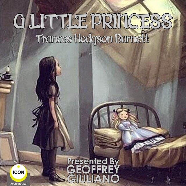 Book cover for A Little Princess