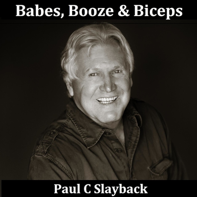 Book cover for Babes, Booze & Biceps