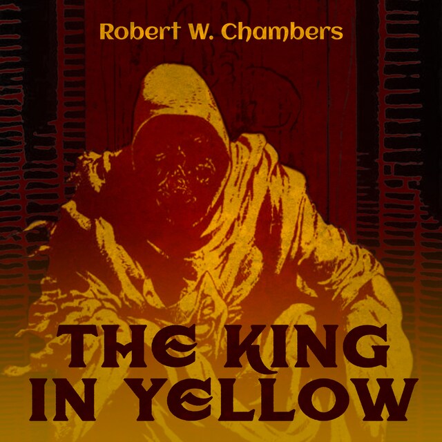 Bogomslag for The King in Yellow