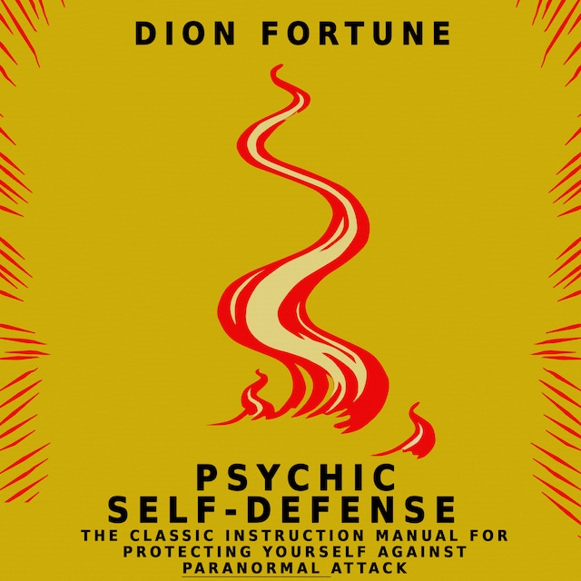Book cover for Psychic Self-Defense
