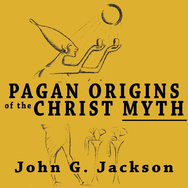 Book cover for Pagan Origins of the Christ Myth