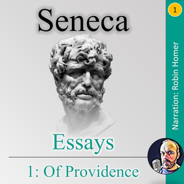 Kirjankansi teokselle Essays 1: Of Providence