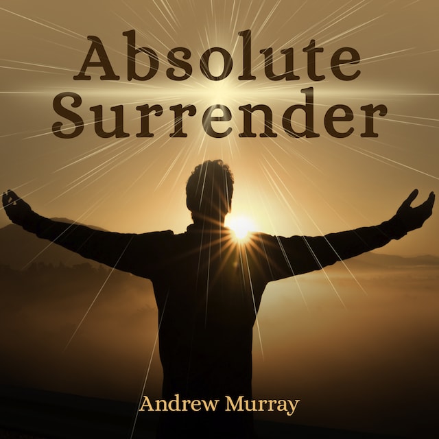Buchcover für Absolute Surrender