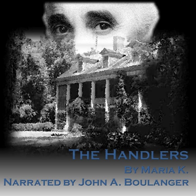 Buchcover für The Handlers