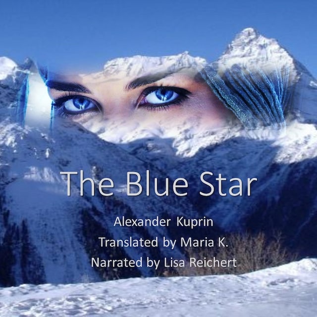 Kirjankansi teokselle The Blue Star