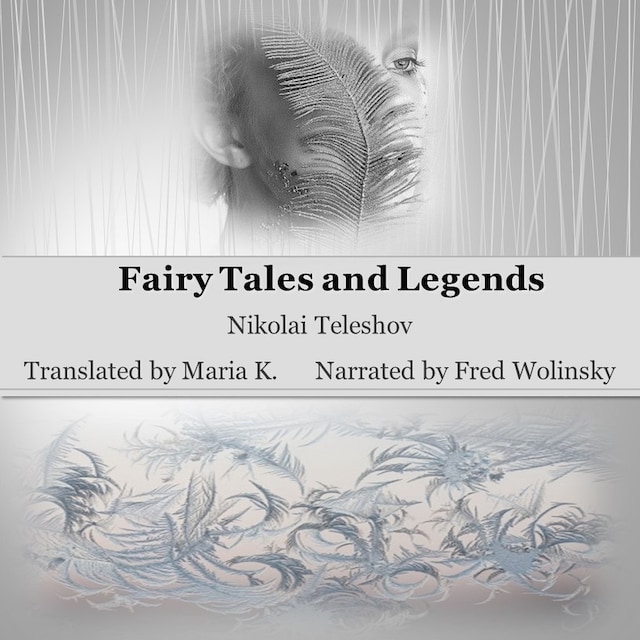 Couverture de livre pour Fairy Tales and Legends