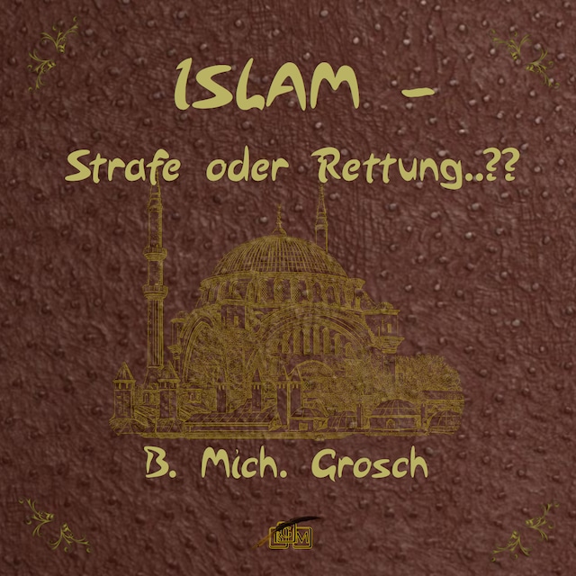 Book cover for Islam – Strafe oder Rettung ?