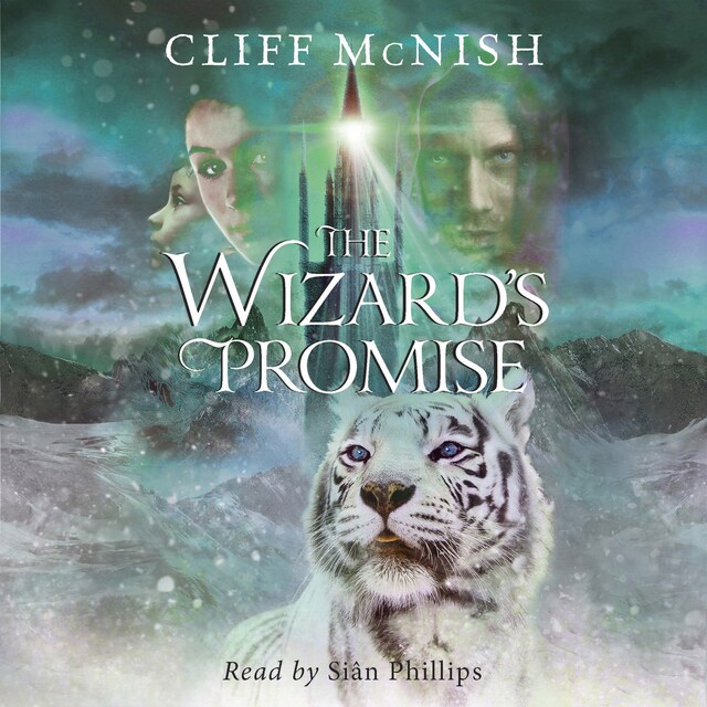 Book cover for The Wizard's Promise (The Doomspell Trilogy Book 3)