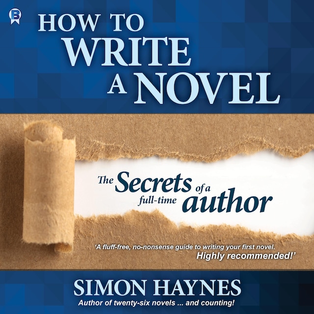 Couverture de livre pour How to Write a Novel