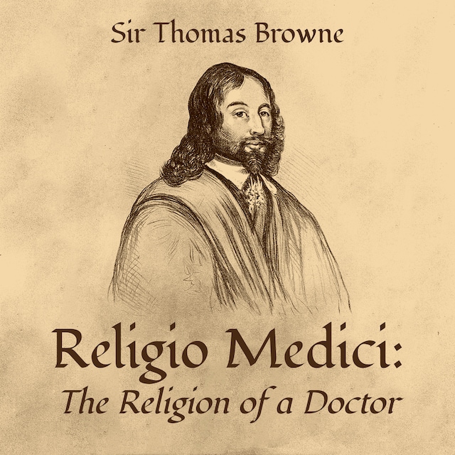 Book cover for Religio Medici: The Religion of a Doctor