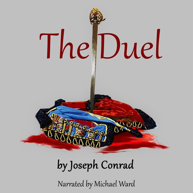 Okładka książki dla The Duel
