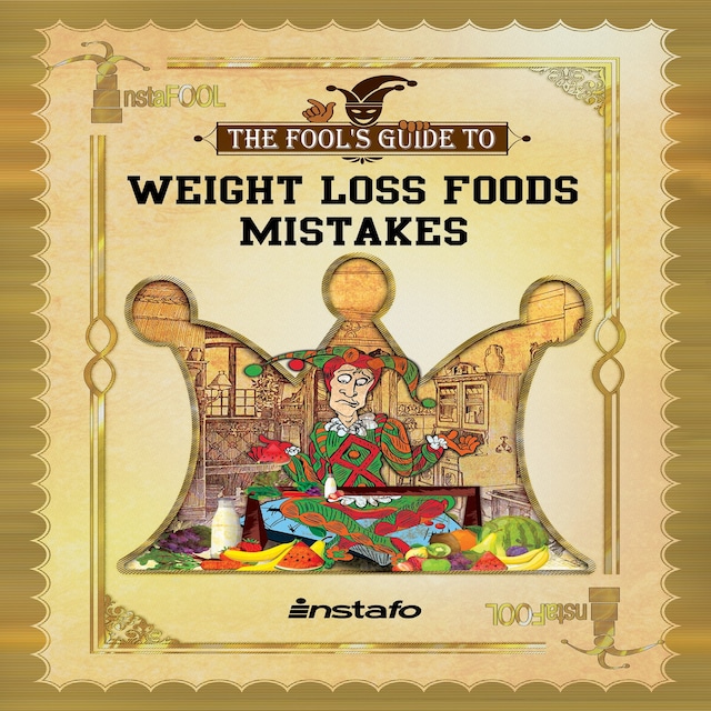 Weight Loss Foods Mistakes