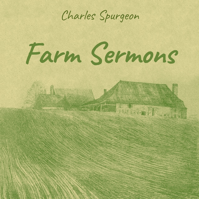 Boekomslag van Farm Sermons