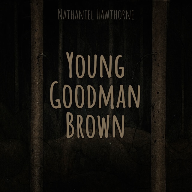 Book cover for Young Goodman Brown