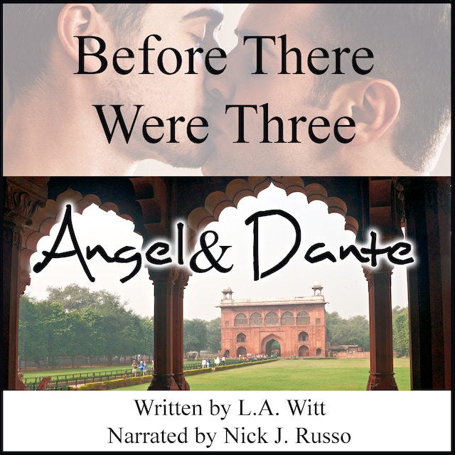 Buchcover für Before There Were Three: Angel & Dante
