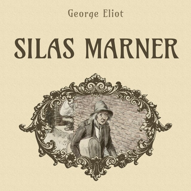 Buchcover für Silas Marner
