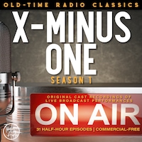 X MINUS ONE, SEASON ONE