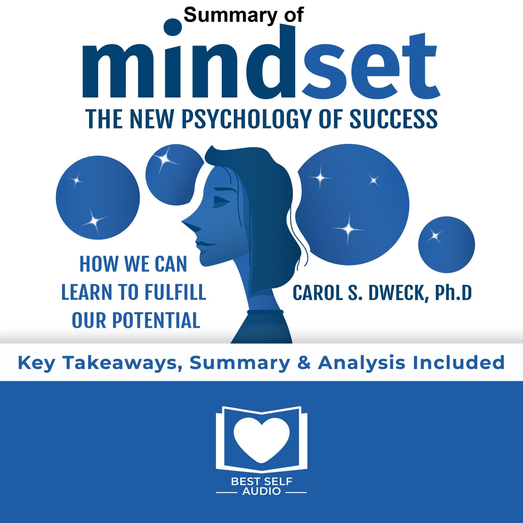 Summary of Mindset by Carol S. Dweck ilmaiseksi