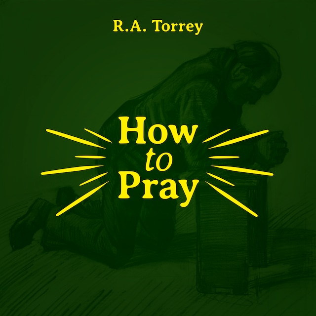 Boekomslag van How to Pray