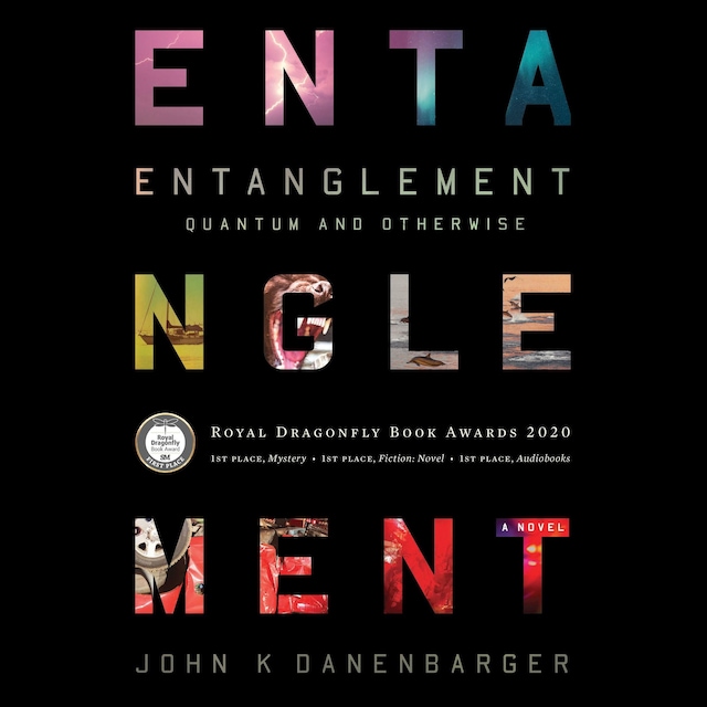 Book cover for Entanglement-Quantum and Otherwise