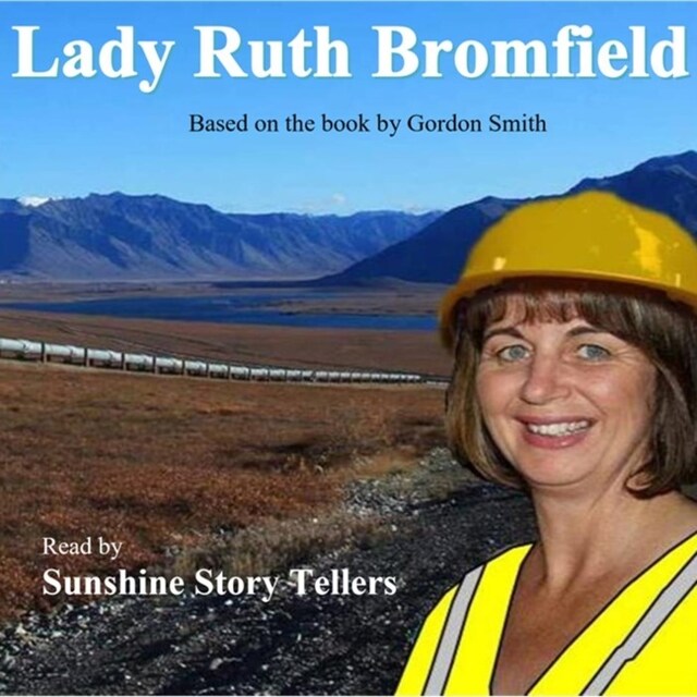 Boekomslag van Lady Ruth Bromfield