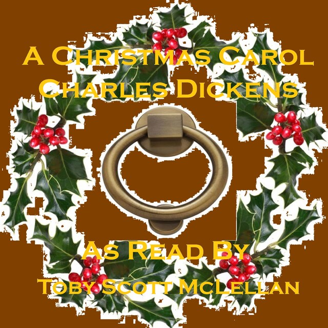 Book cover for A Christmas Carol