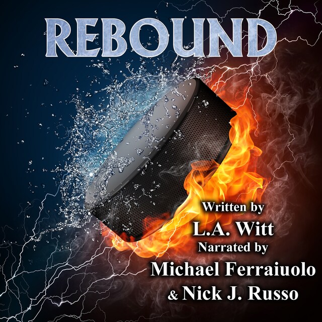 Okładka książki dla Rebound