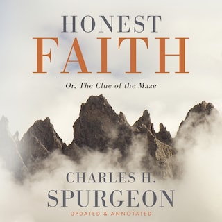 Honest Faith bookCoverFor