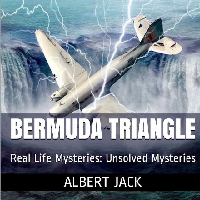 Book cover for The Bermuda Triangle