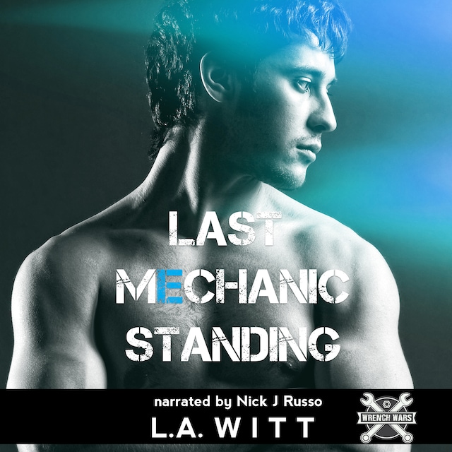 Book cover for Last Mechanic Standing