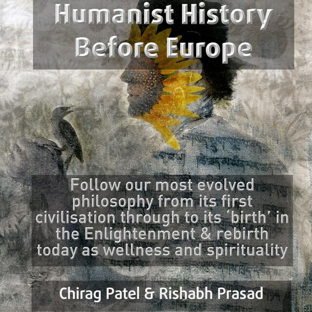 Book cover for Humanist History Before Europe