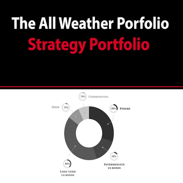 Book cover for All Weather Portfolio Strategy Portfolio