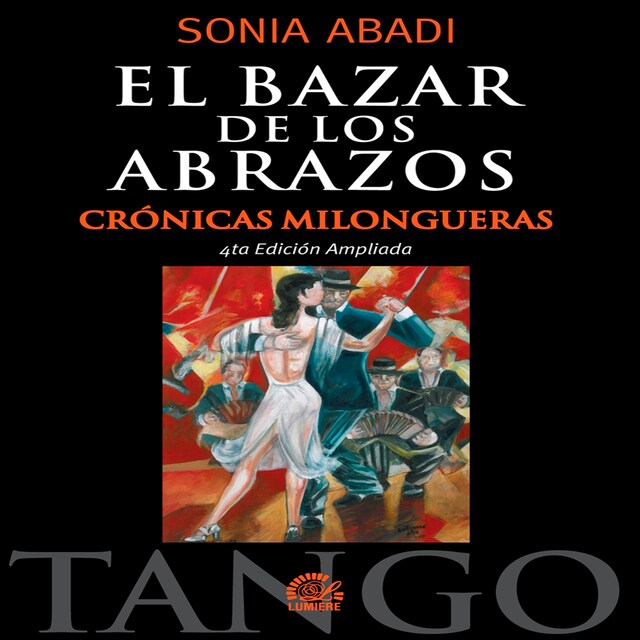 Book cover for El Bazar de los Abrazos
