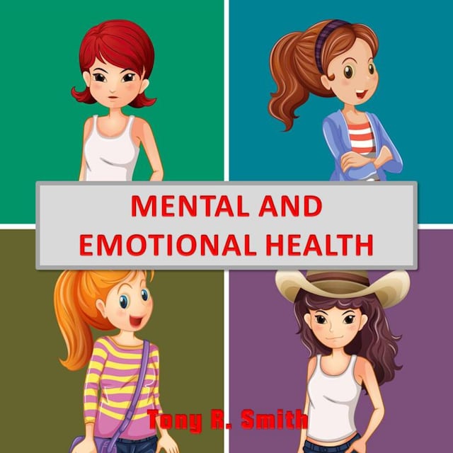 Book cover for Mental and Emotional Health