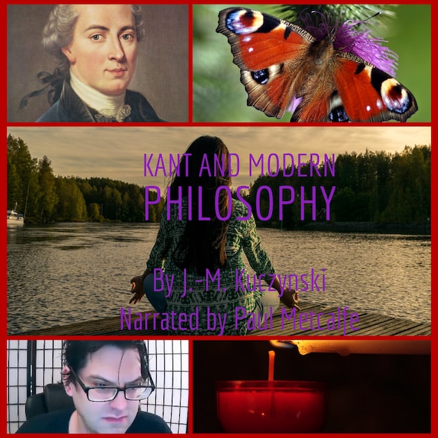 Kirjankansi teokselle Kant and Modern Philosophy