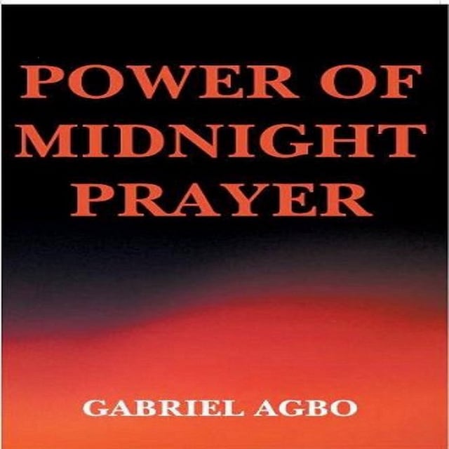 Book cover for Power of Midnight Prayer (Second Edition)