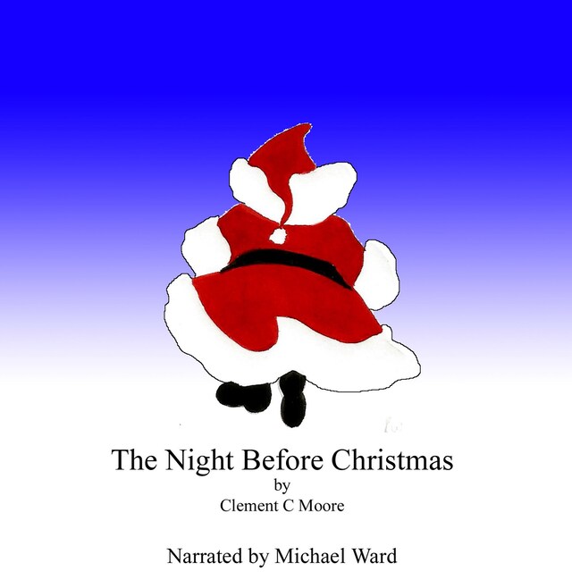 Buchcover für The Night Before Christmas