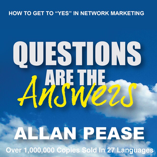 Book cover for Questions Are The Answers