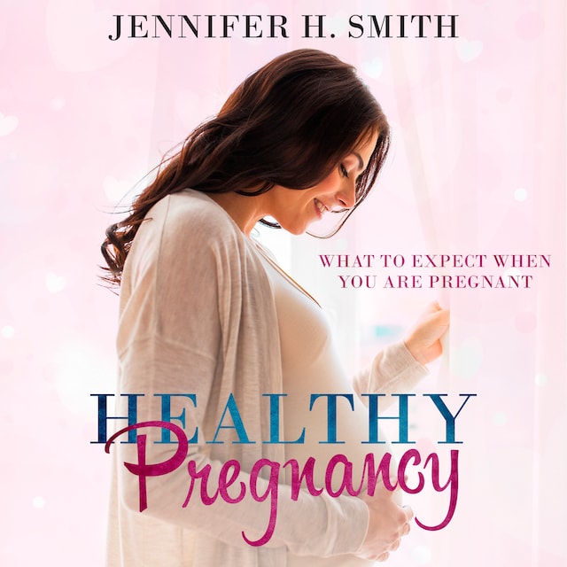 Portada de libro para Healthy Pregnancy