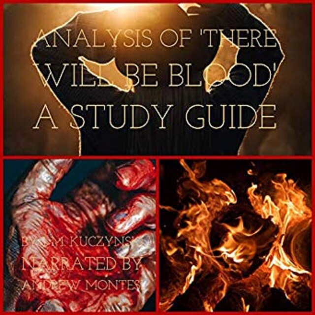 Okładka książki dla Analysis of: There Will Be Blood: A Study Guide