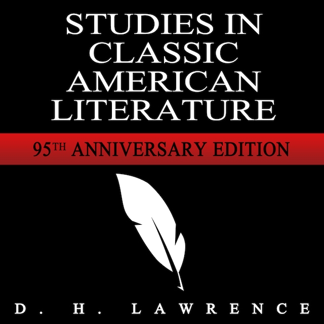 Kirjankansi teokselle Studies in Classic American Literature