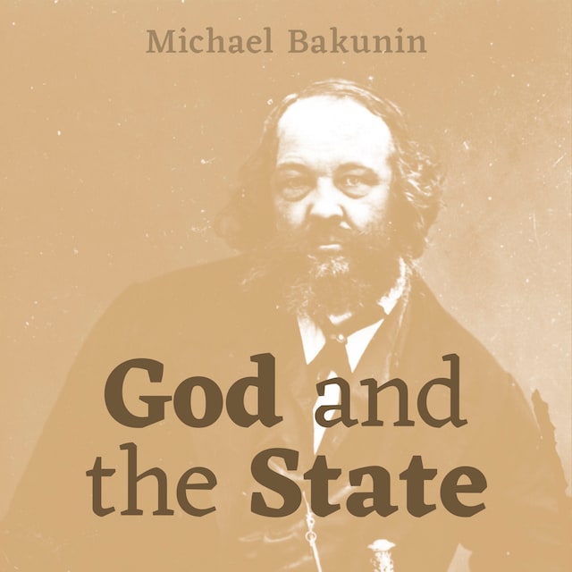 Portada de libro para God and the State