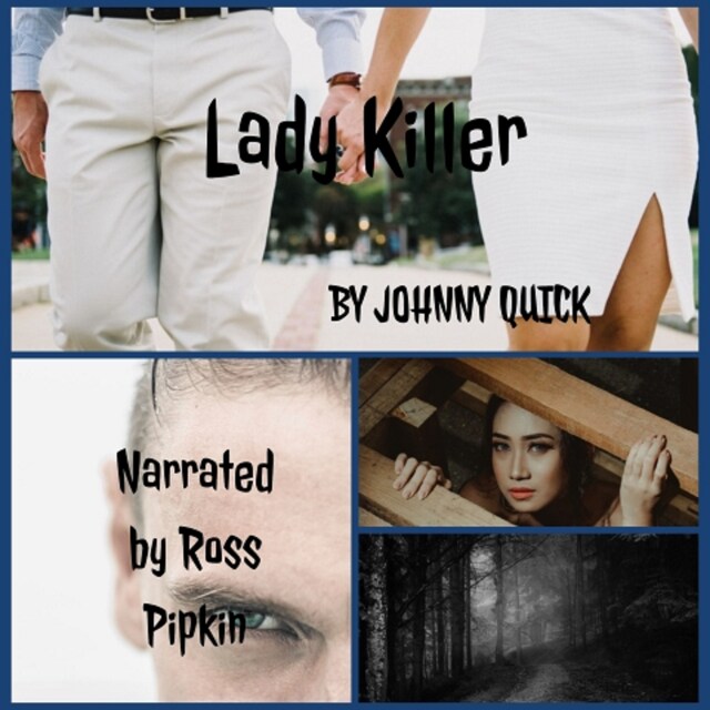 Book cover for Lady Killer